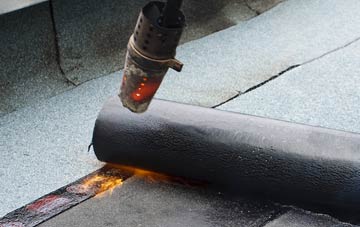 Alpheton asphalt roofing replacement