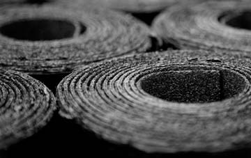 Alpheton bitumen roof disadvantages