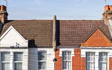 clay roofing Alpheton, Suffolk