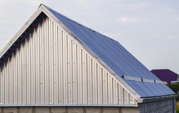 disadvantages of Alpheton corrugated roofing
