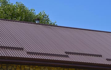 typical Alpheton corrugated roof uses