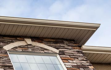 Alpheton diy soffit installation