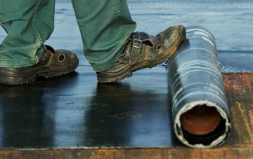 types of Alpheton felt roof