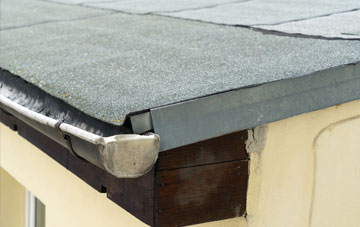 Alpheton flat garage roofing repairs