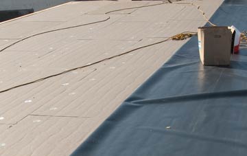 disadvantages of Alpheton flat roof insulation