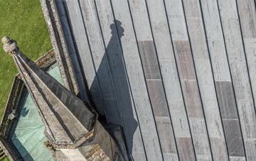 Alpheton lead roof considerations