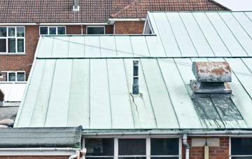 Alpheton lead roofing costs