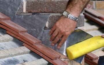 is Alpheton lead roofing safe?