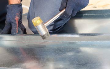 Alpheton metal roofing costs