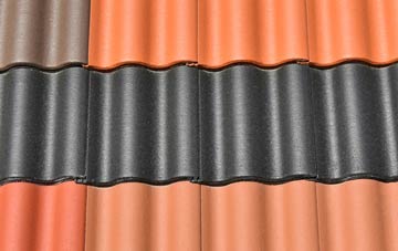 uses of Alpheton plastic roofing