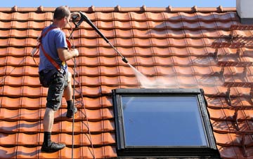 roof cleaning Alpheton, Suffolk