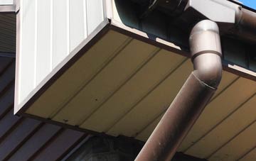 Alpheton soffit installation costs