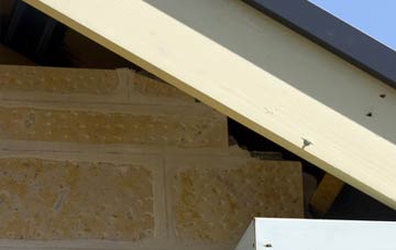 soffit repair Alpheton