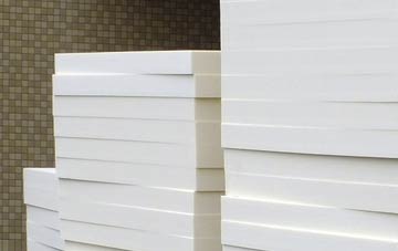 Alpheton tapered roof insulation costs