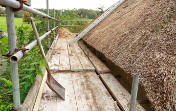 advantages of Alpheton thatch roofing