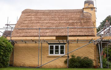 Alpheton thatch roofing costs