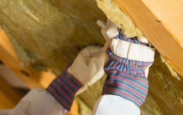 types of Alpheton pitched roof insulation materials