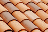 Alpheton clay roofing