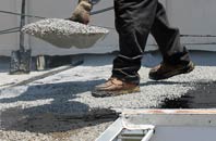 find rated Alpheton flat roofing replacement companies