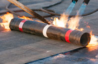 Alpheton flat roof sealing