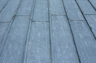 Alpheton lead roofing