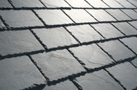 Alpheton slate roof